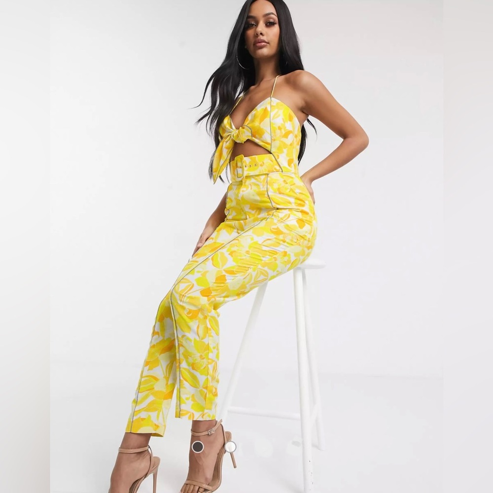 Significant Other Rockpool Jumpsuit, NWT, Size 4